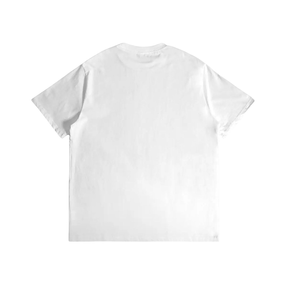 CZDE Vertical Logo T-Shirt - Clean Streetwear Brand Statement | Official Merch