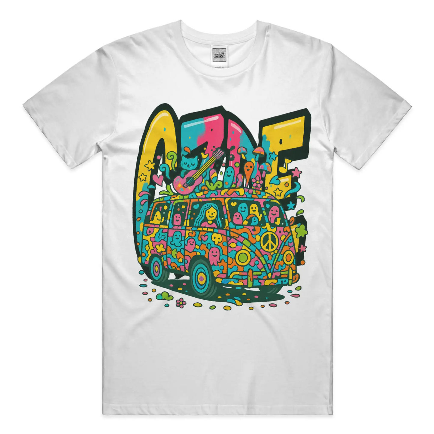 Gildan Heavyweight Tee Rapid Fulfillment