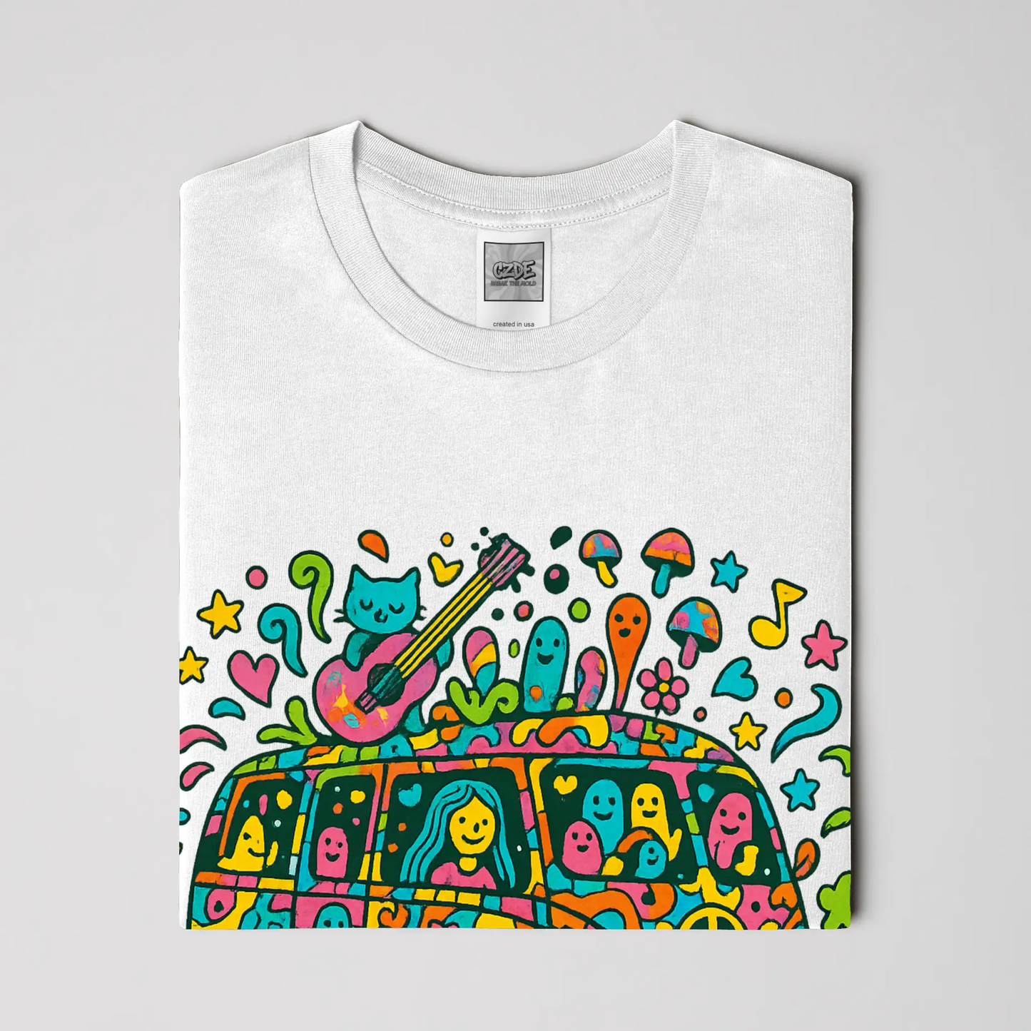 Gildan Heavyweight Tee Rapid Fulfillment