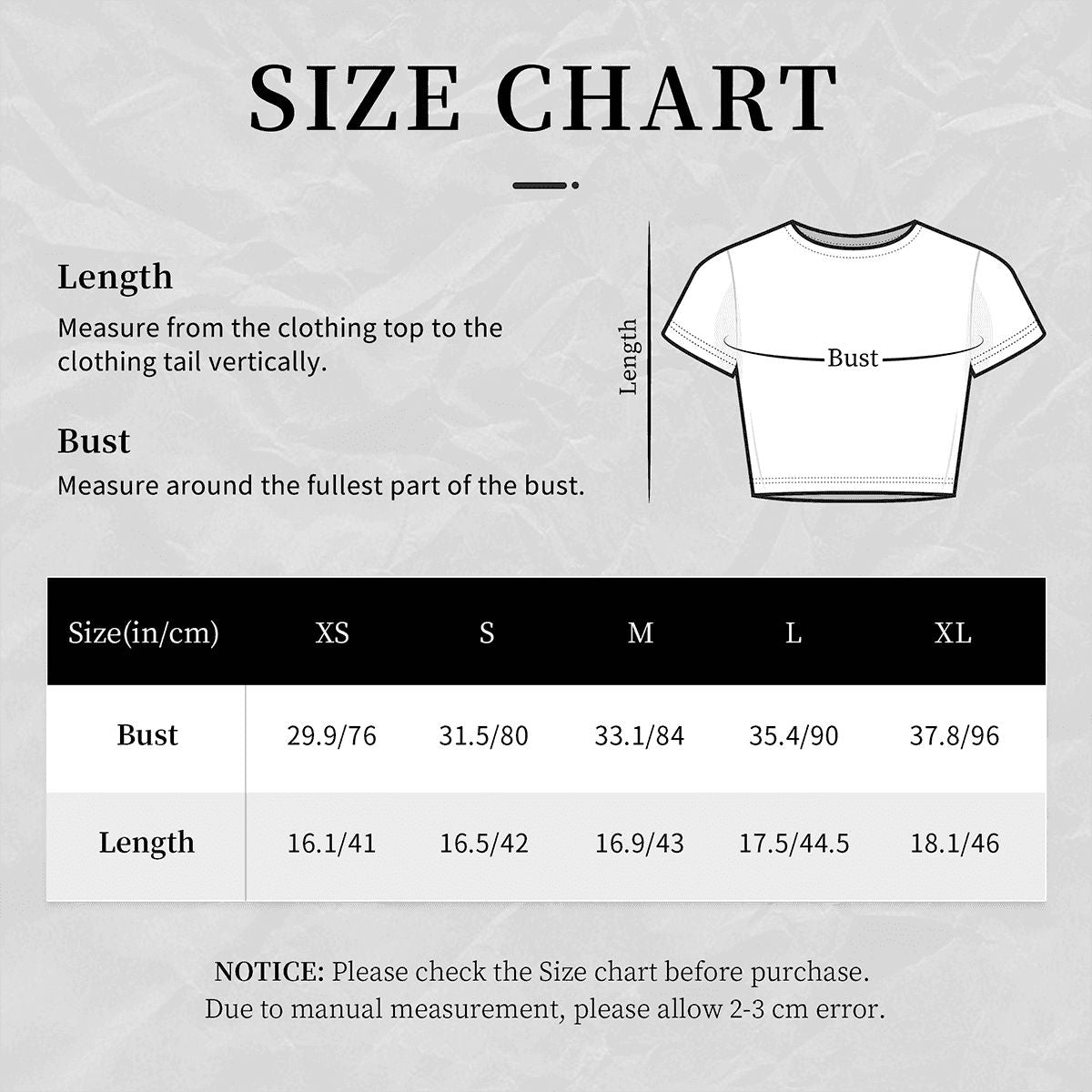 CZDE Color Pop Crop Top – Bold Streetwear Style