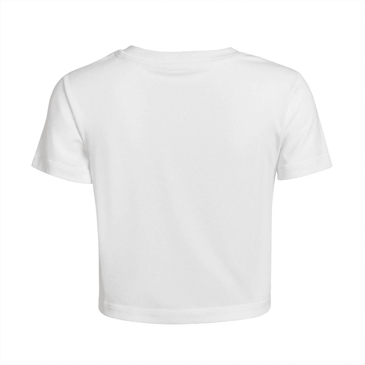 CZDE Color Pop Crop Top – Bold Streetwear Style