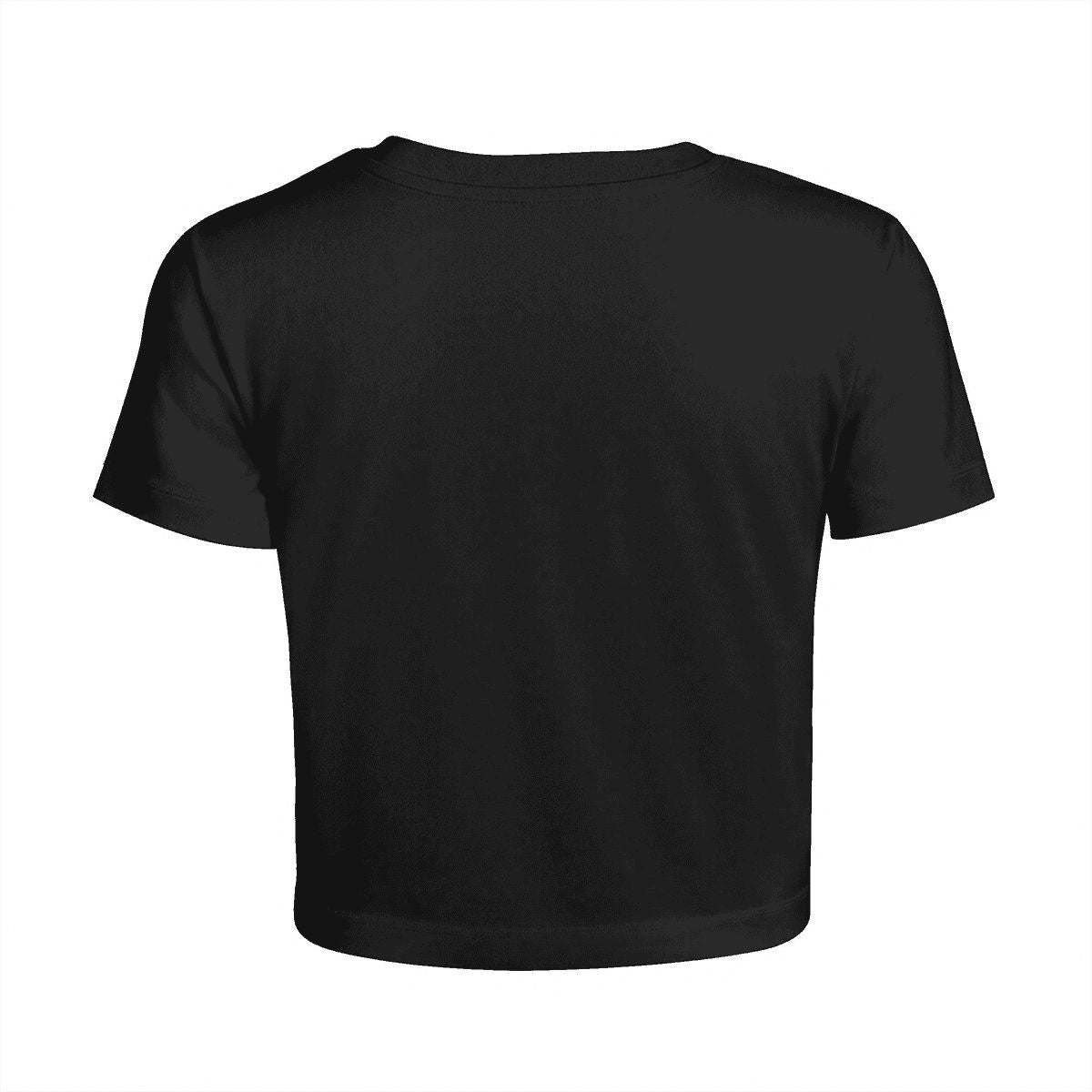 CZDE Color Pop Crop Top – Bold Streetwear Style