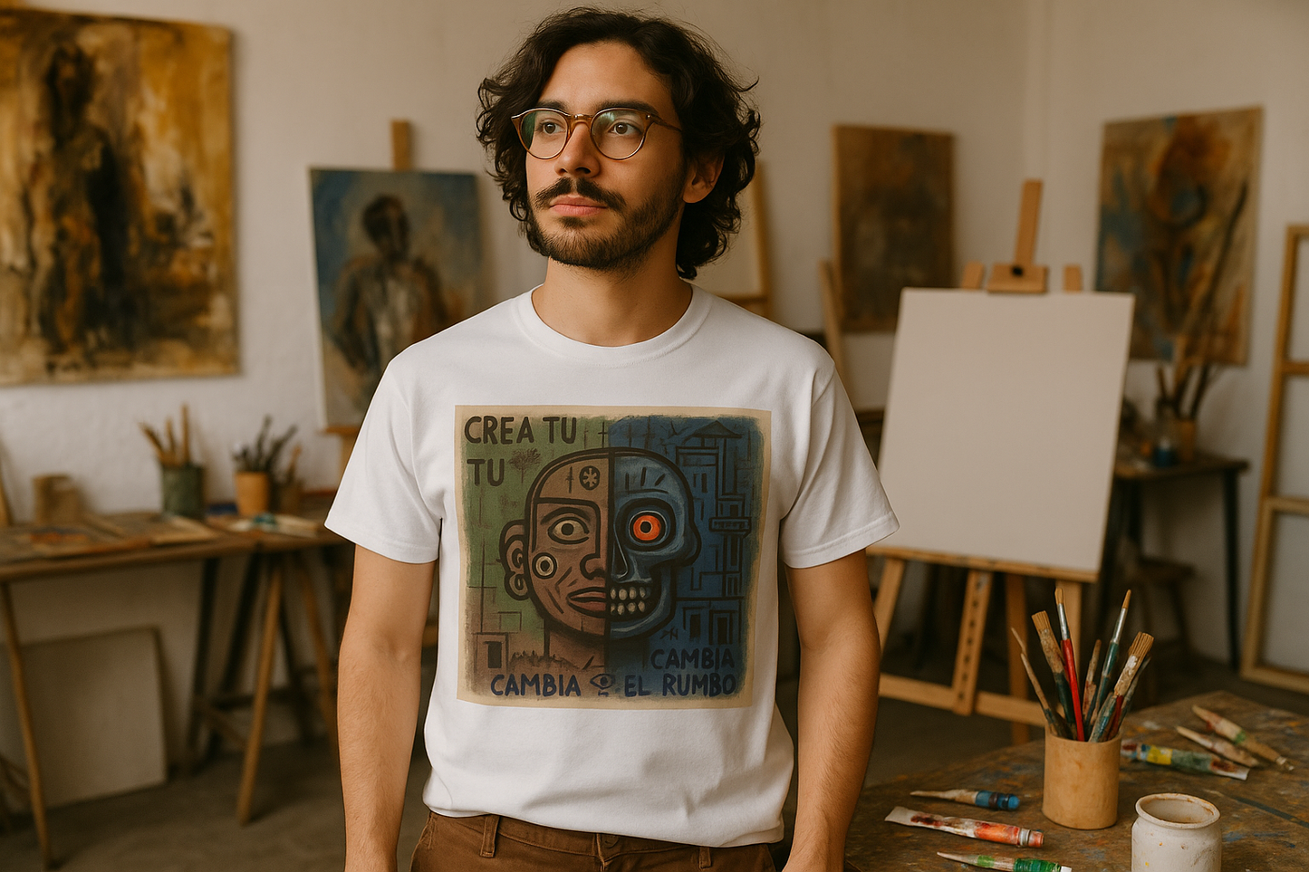 Art Studio Lifestyle