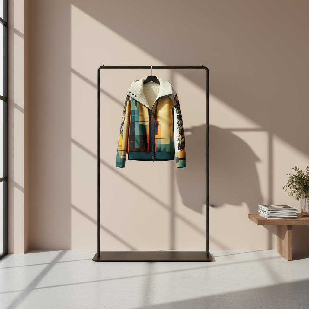 Boutique Clothing Rack