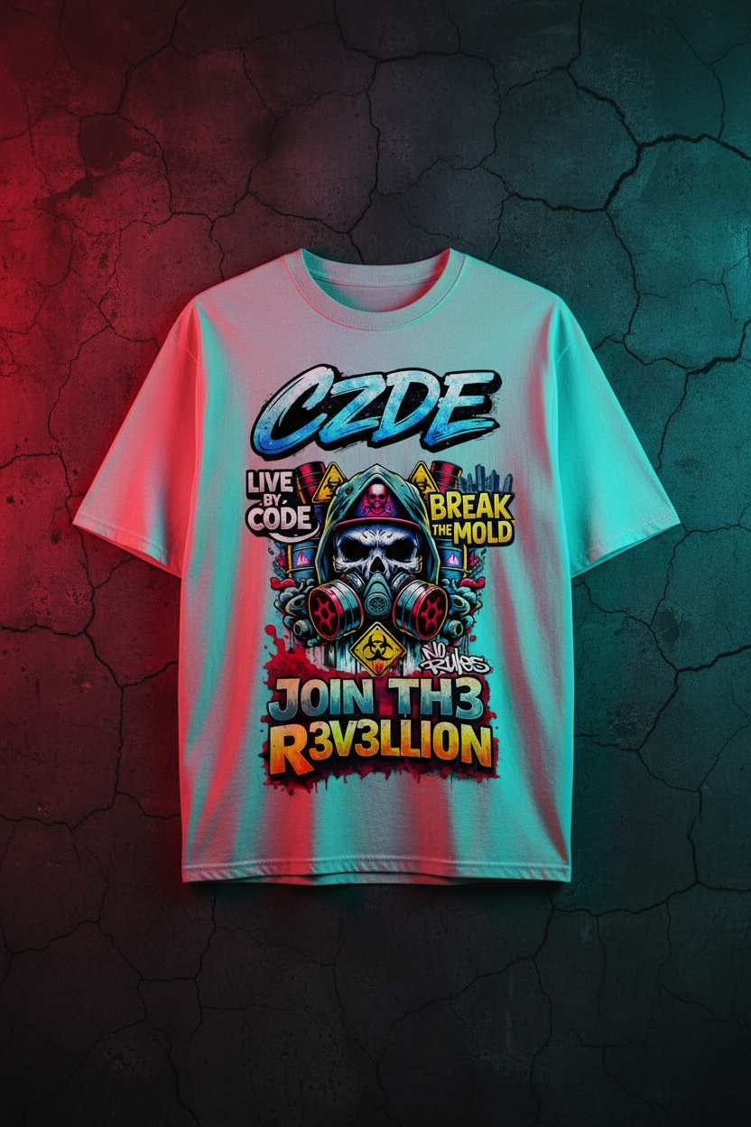Limited Drops: The CZDE Philosophy of Exclusivity