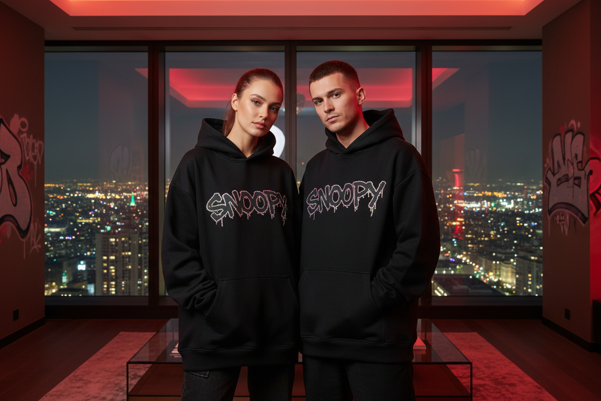 Style Guide: How to Rock CZDE Streetwear