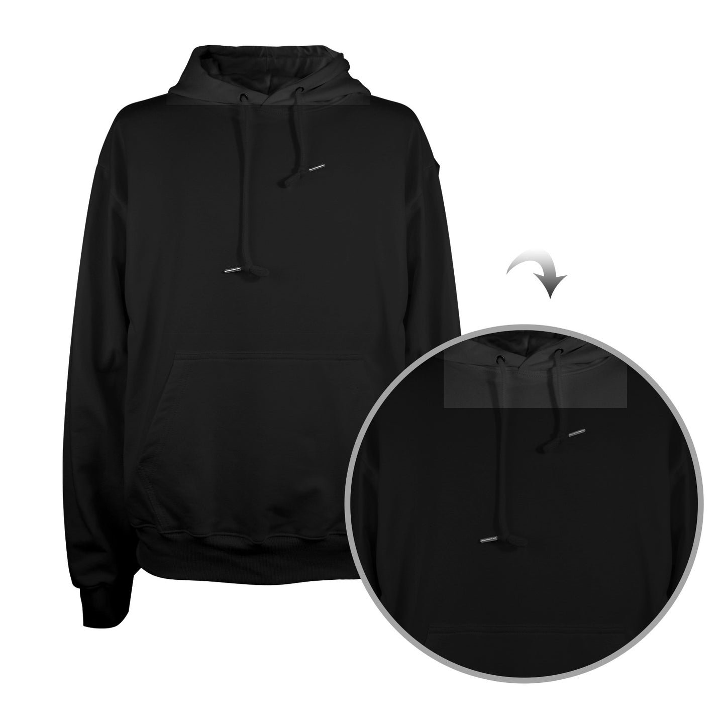 glow Men's Glow in the Dark Hoodie -CZDE Graffiti Hoodie with Rome Colosseum Art – Unisex Pullover