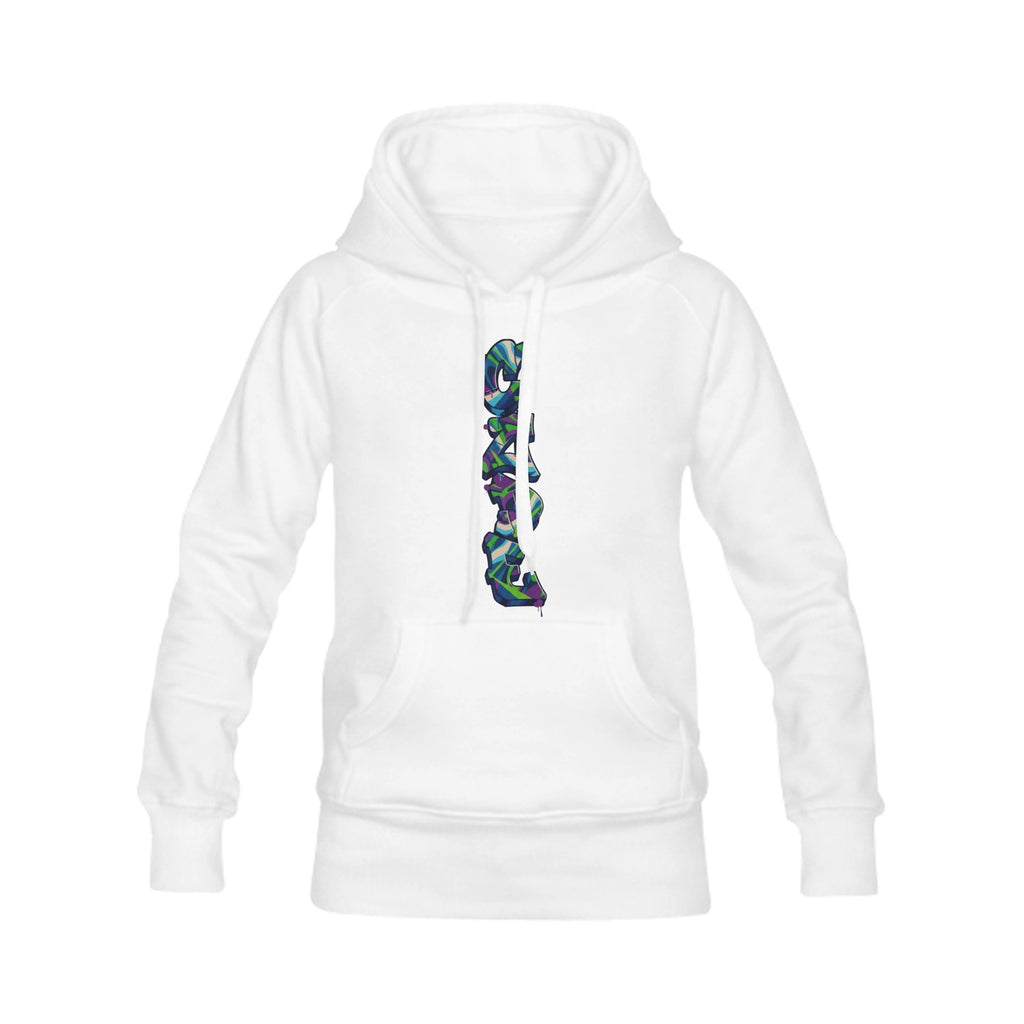 Oversized Graffiti Hoodie | Streetwear Drop