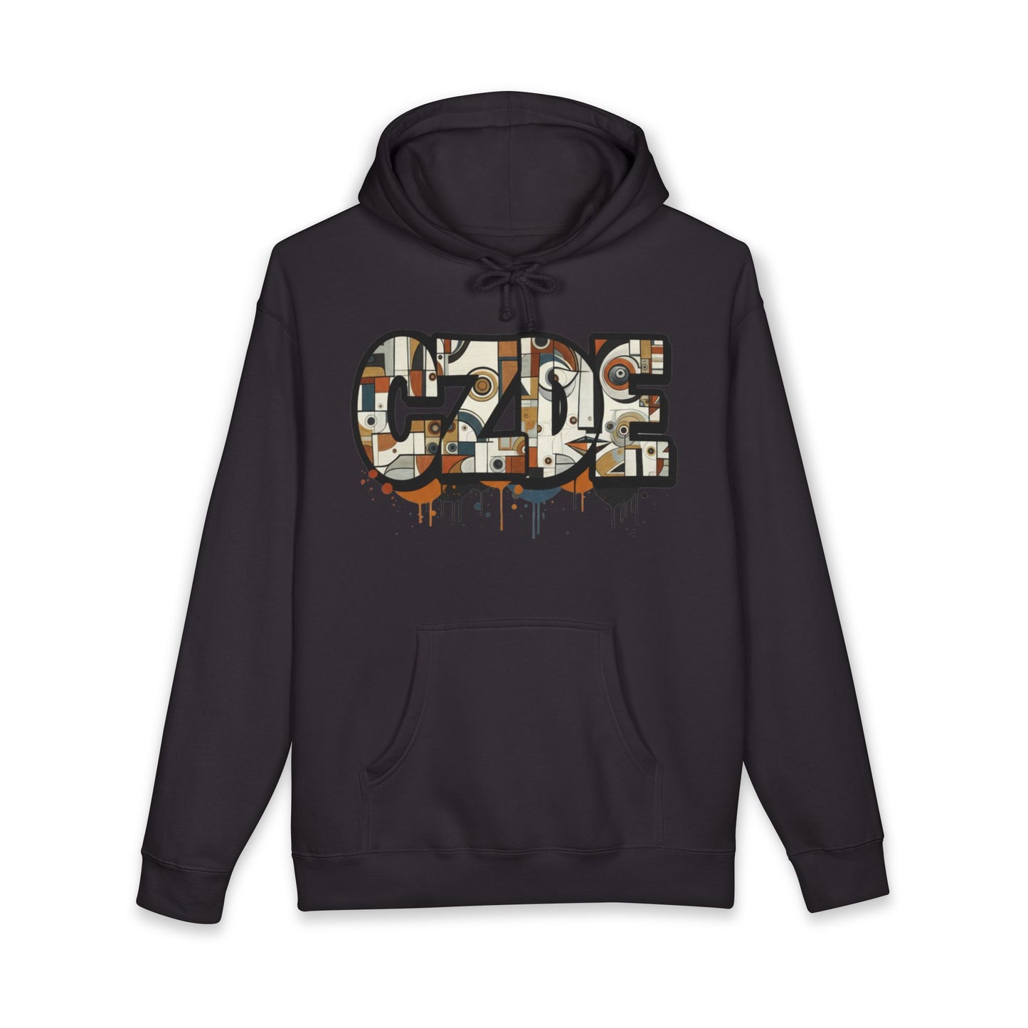 Unisex Heavyweight Hooded Sweatshirt