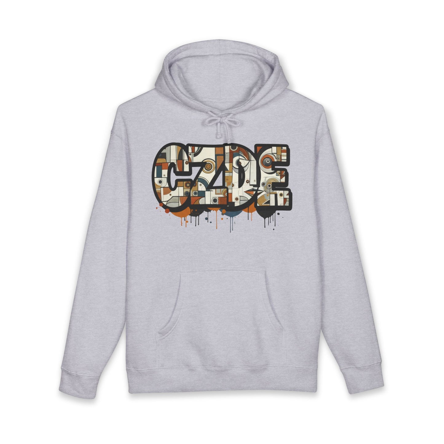 Unisex Heavyweight Hooded Sweatshirt
