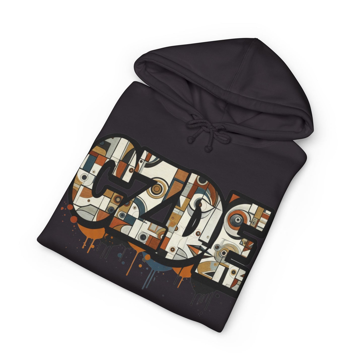 Unisex Heavyweight Hooded Sweatshirt