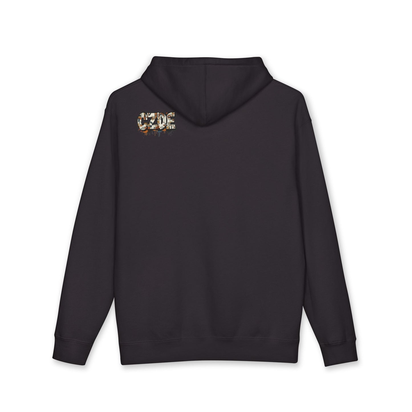 Unisex Heavyweight Hooded Sweatshirt