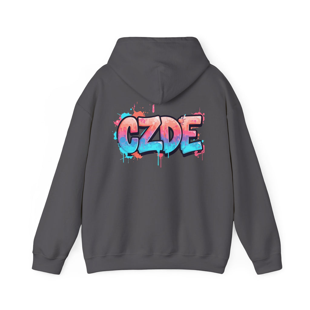 Graffiti Hoodie | Streetwear Drop