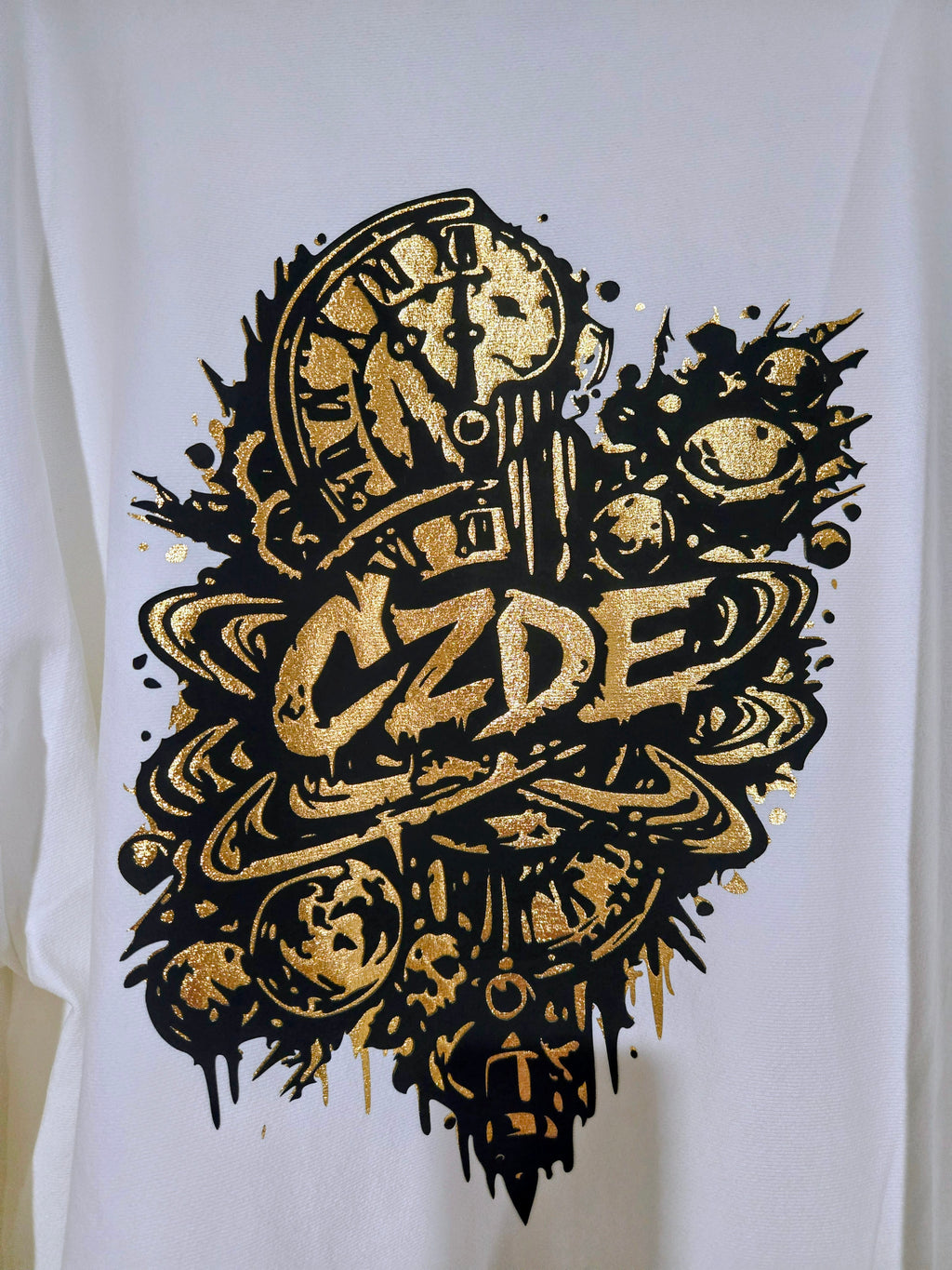 HOODIE King Don't Follow – CZDE Empire Hoodie