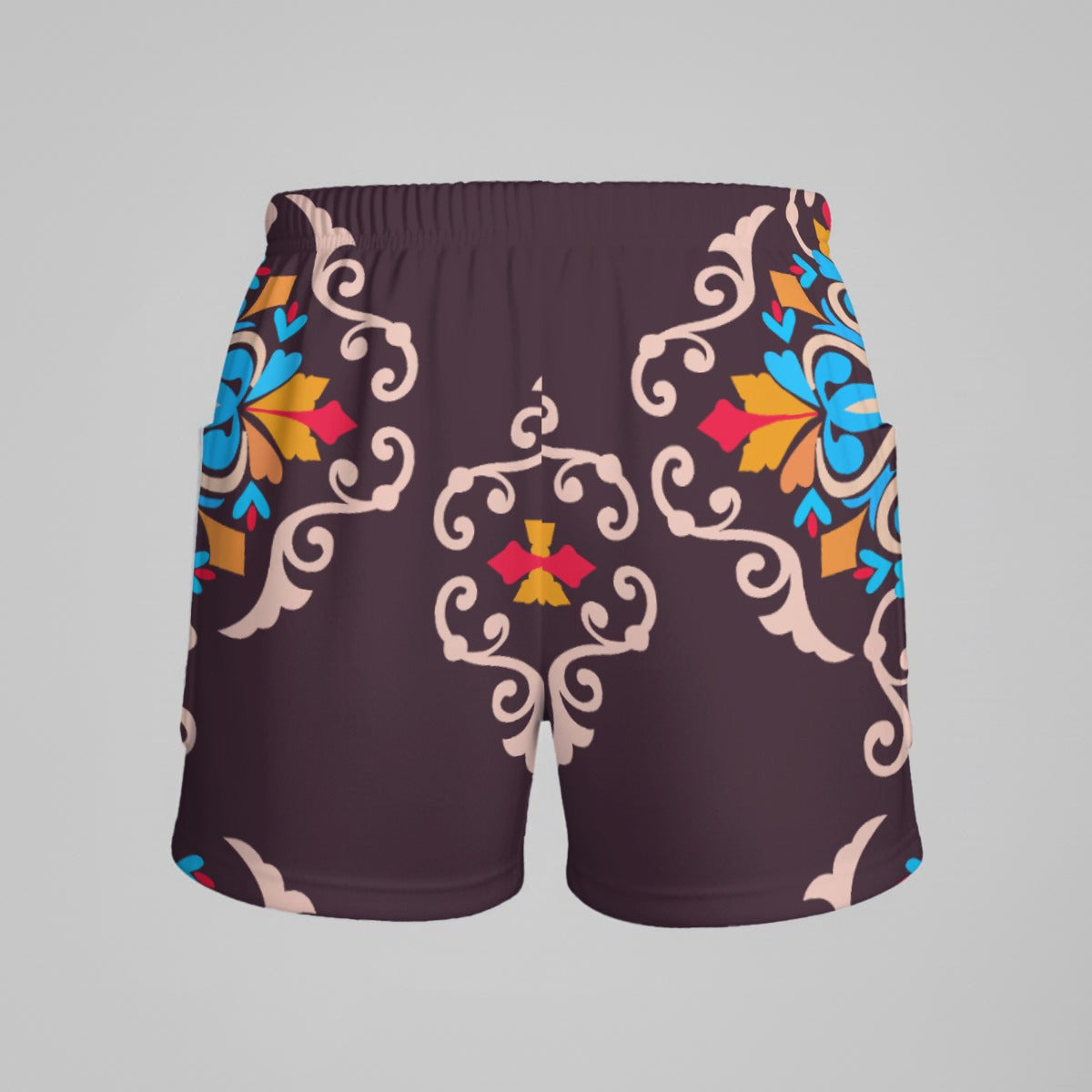 CZDE collar dress major retro vibes