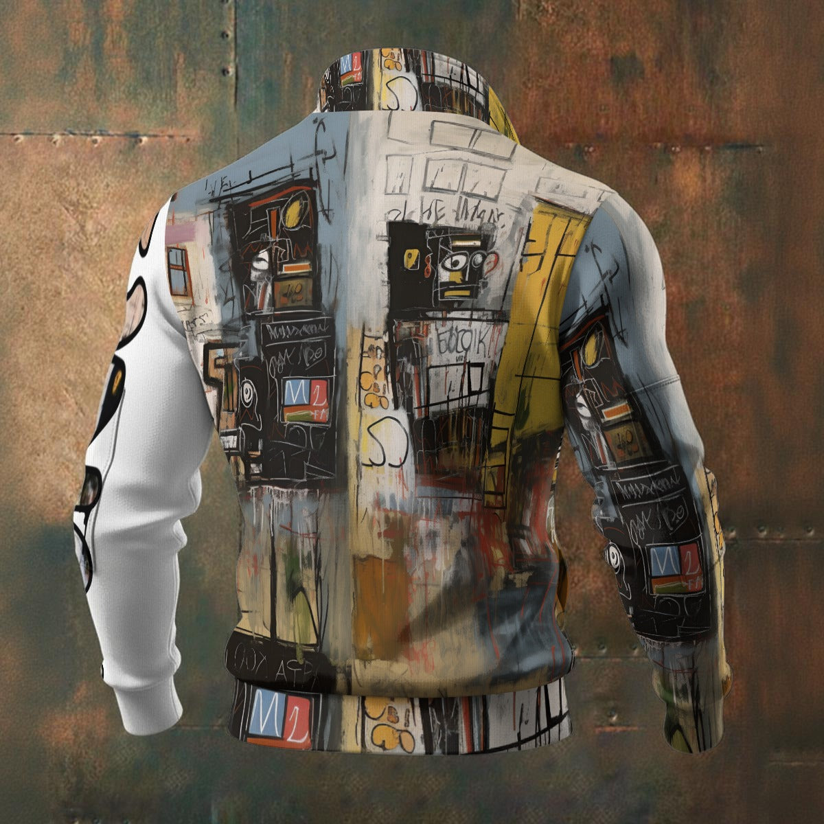 CZDE Premium Streetwear Statement Piece | Limited Edition Designer Jacket"