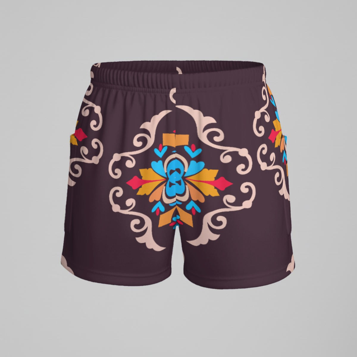 CZDE collar dress major retro vibes