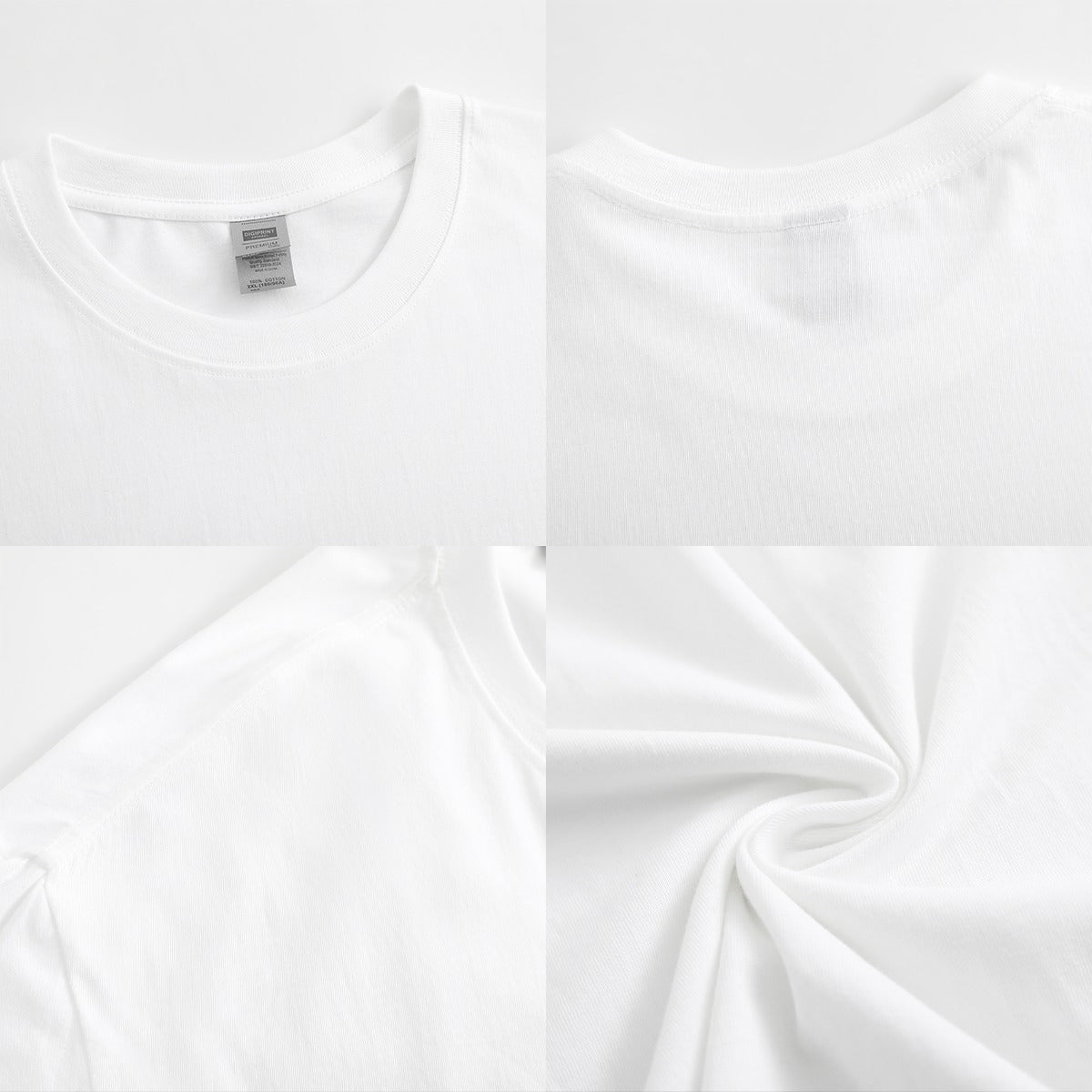 CZDE Graffiti Energy Oversized White T-Shirt – Streetwear Vibes
