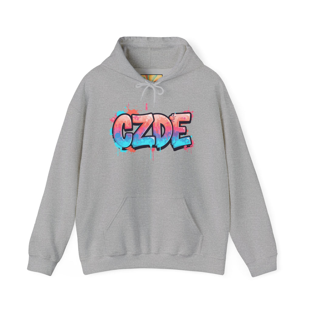 Graffiti Hoodie | Streetwear Drop