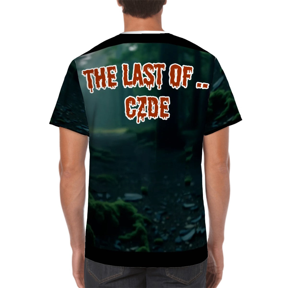 CZDE Bloodline Tee – Stand Loud, Walk Bold, Own the Street