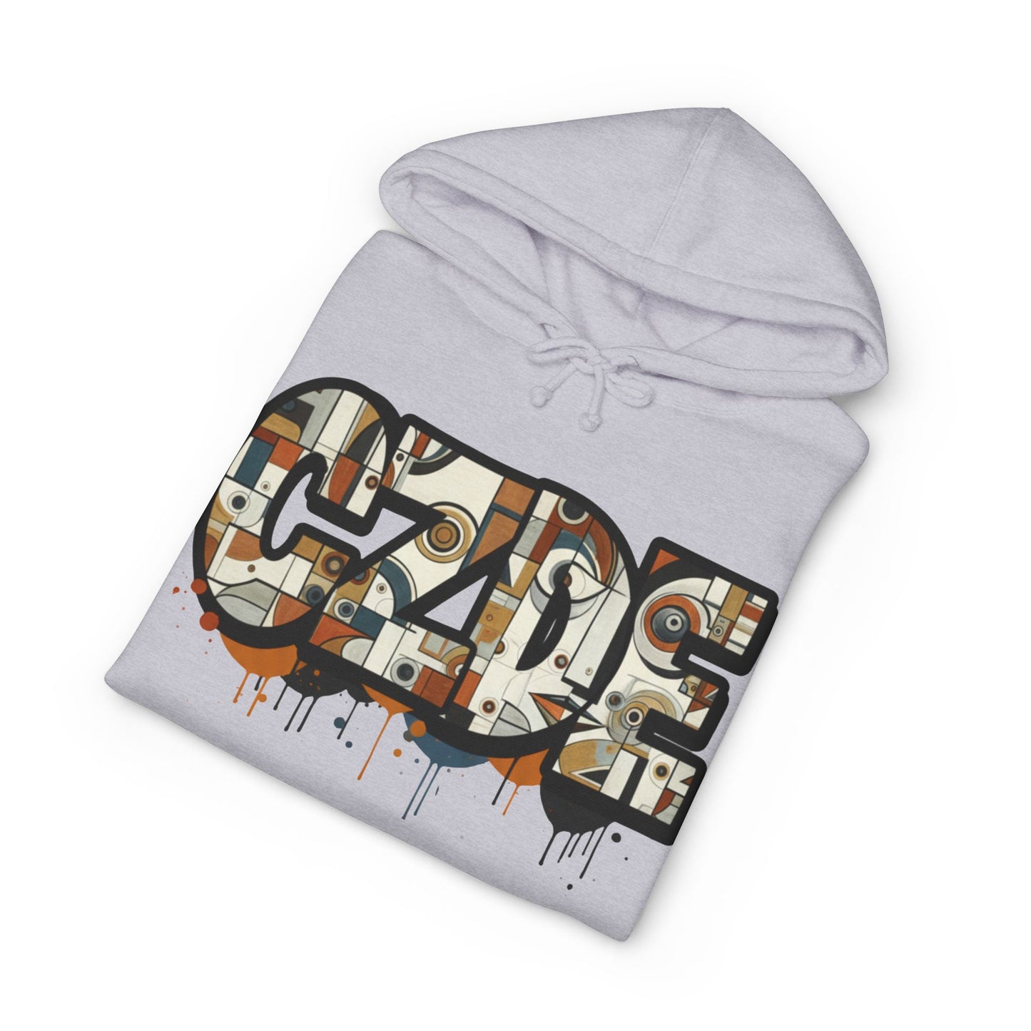 Unisex Heavyweight Hooded Sweatshirt