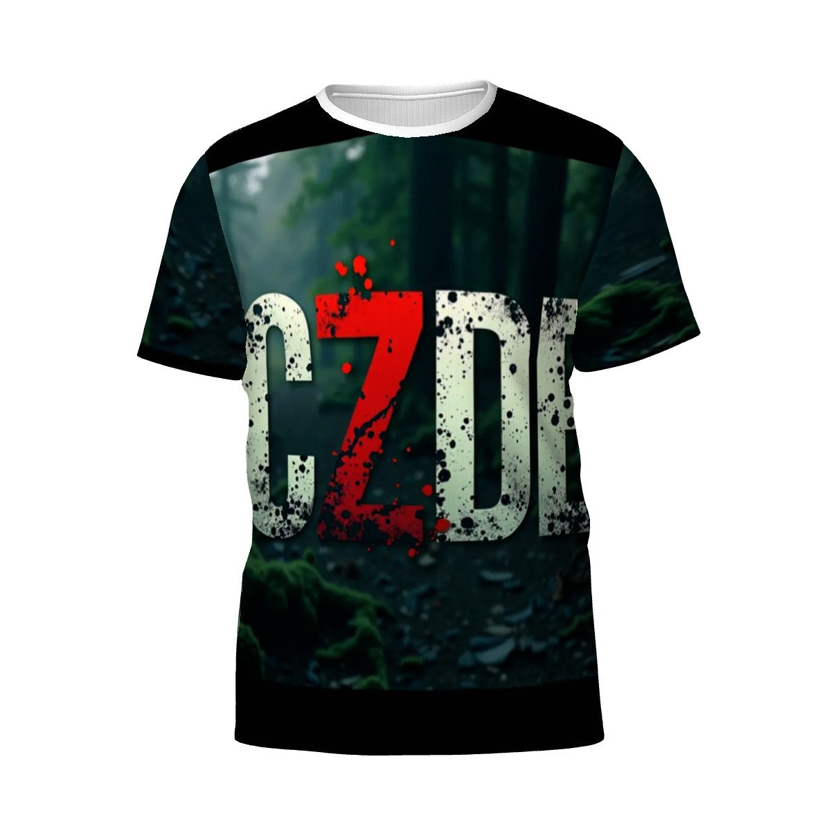 CZDE Bloodline Tee – Stand Loud, Walk Bold, Own the Street