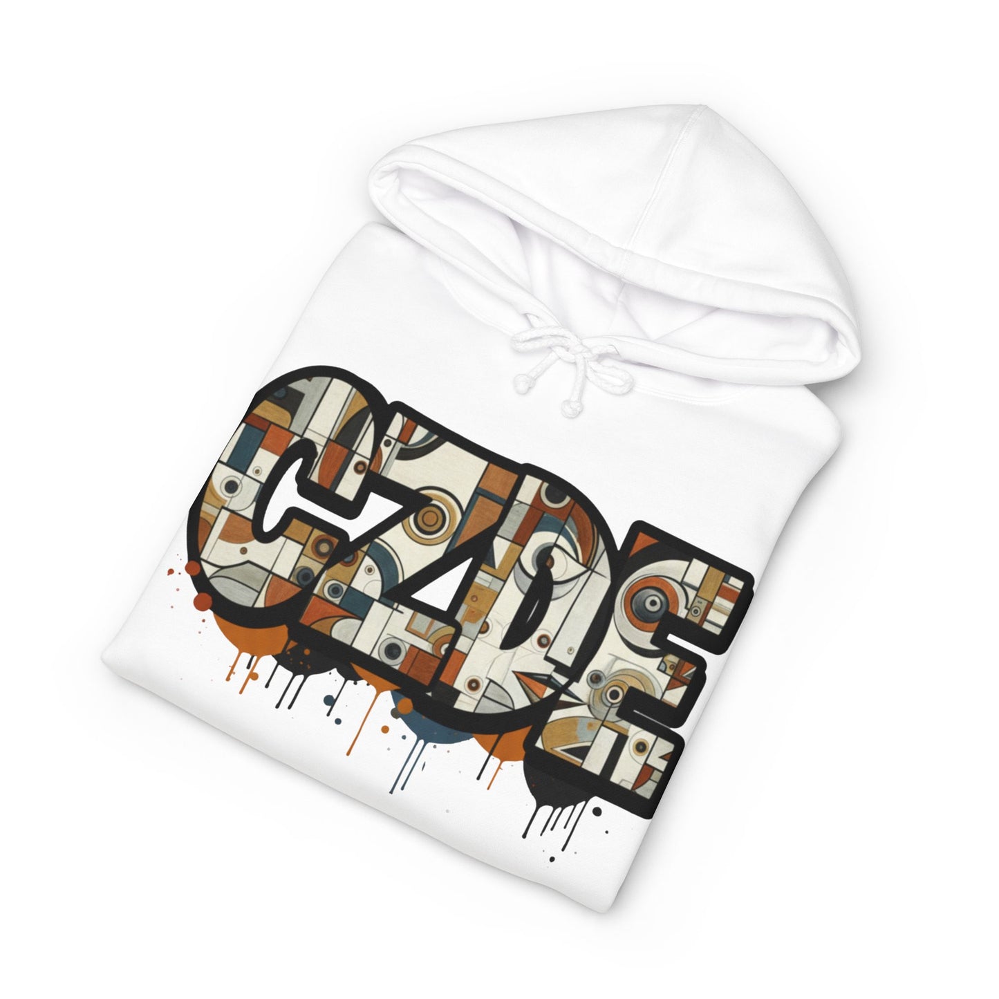 Unisex Heavyweight Hooded Sweatshirt