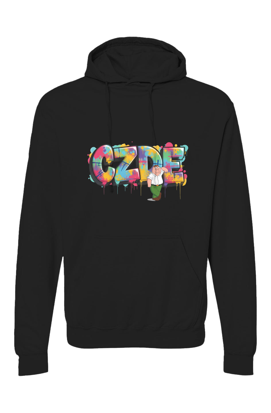 Tultex Pullover Hoodie