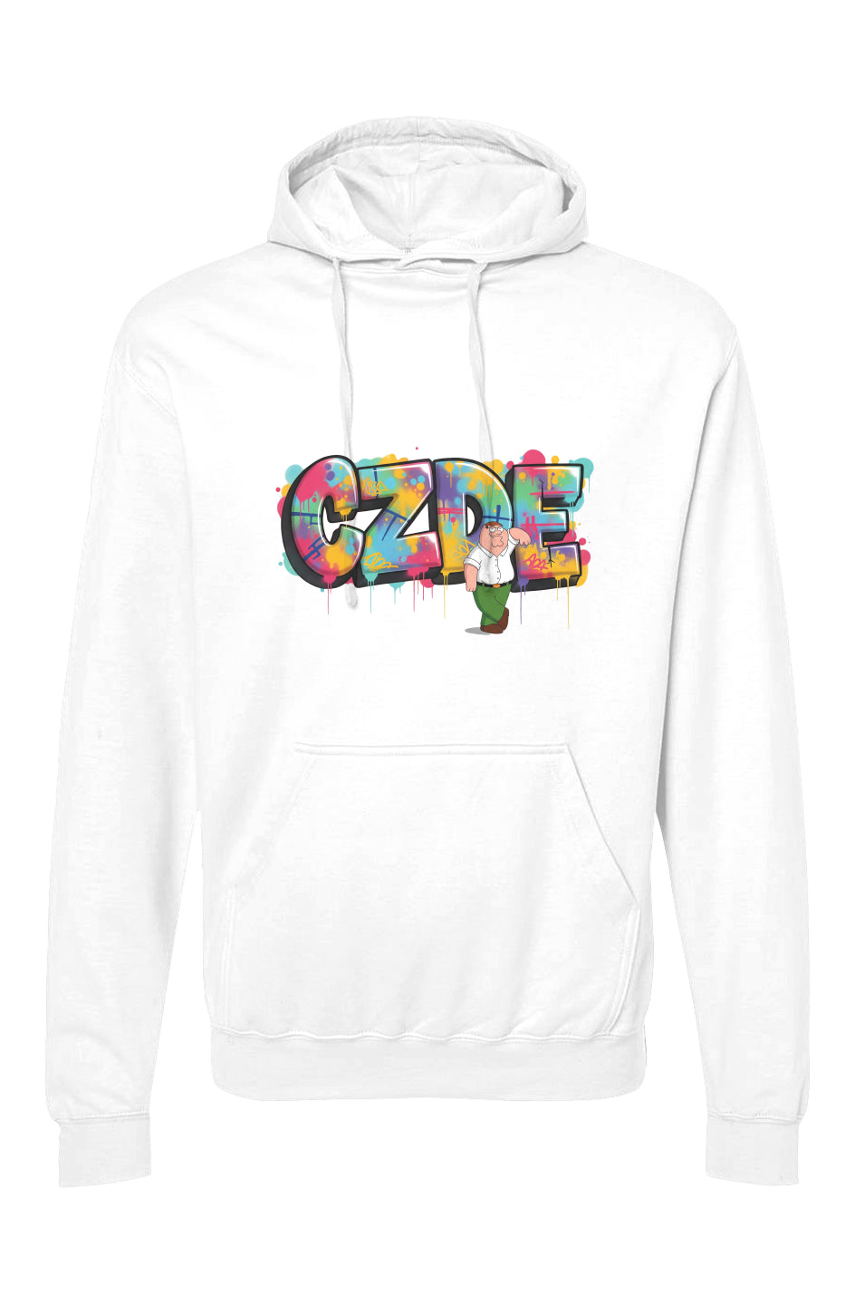 Tultex Pullover Hoodie