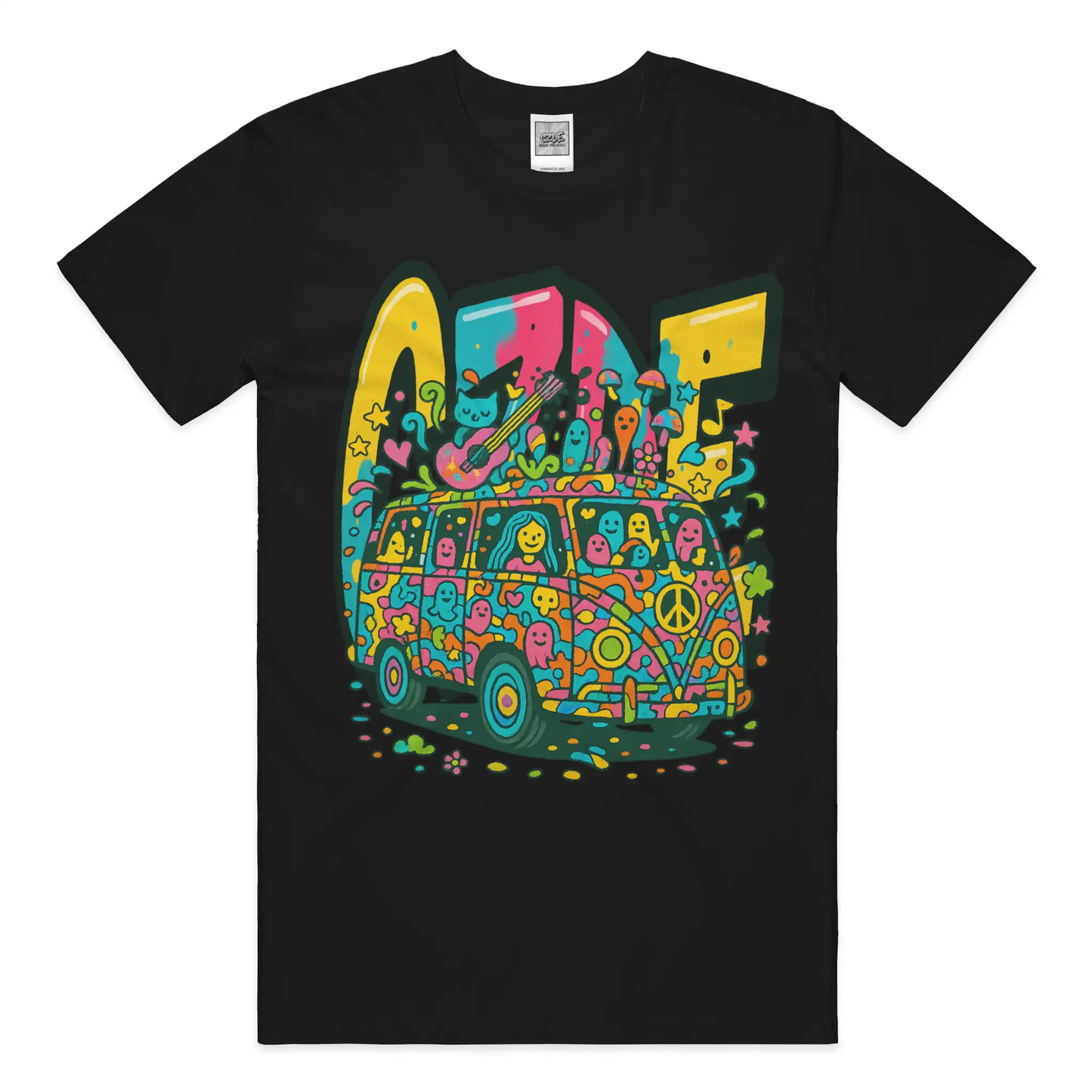 Gildan Heavyweight Tee Rapid Fulfillment
