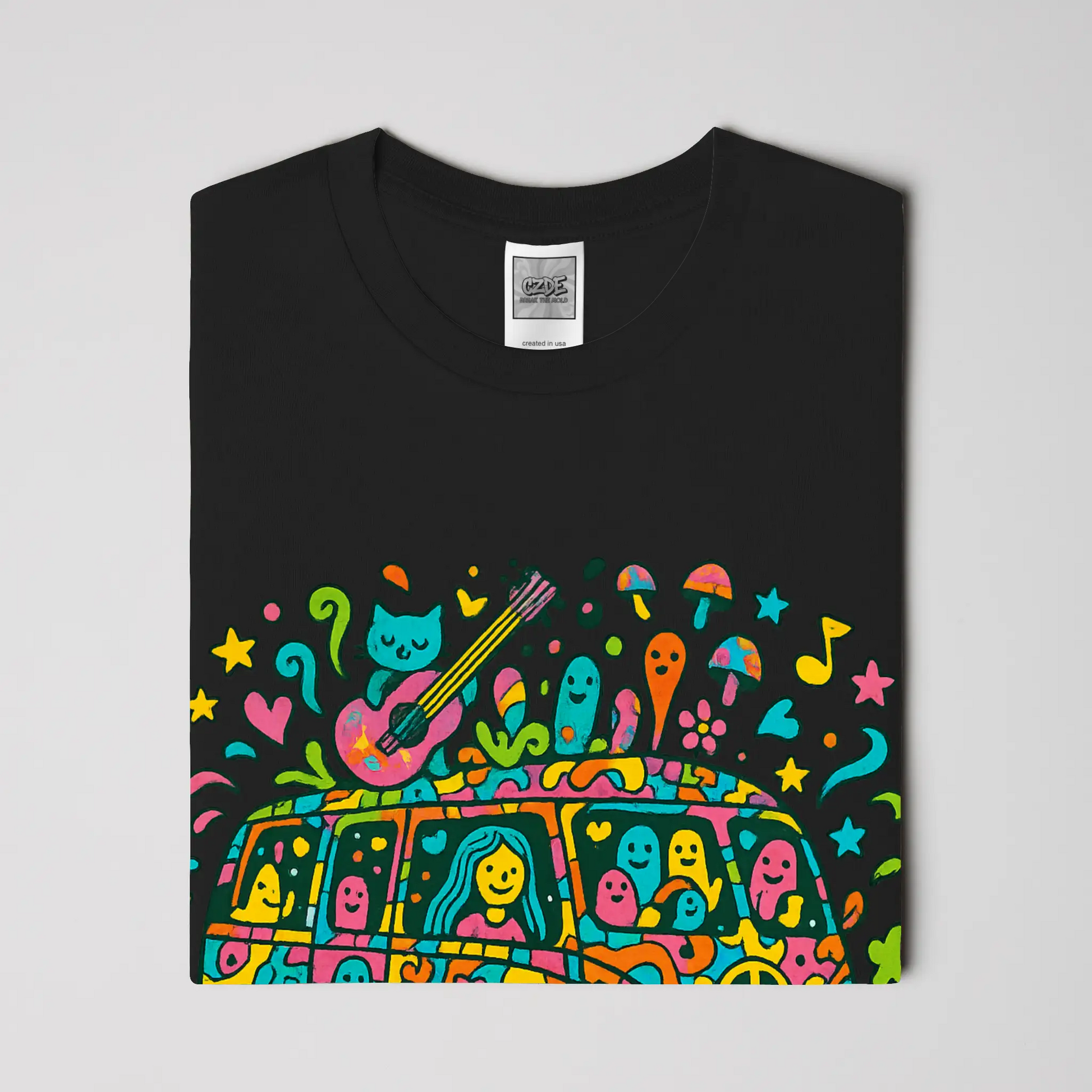 Gildan Heavyweight Tee Rapid Fulfillment