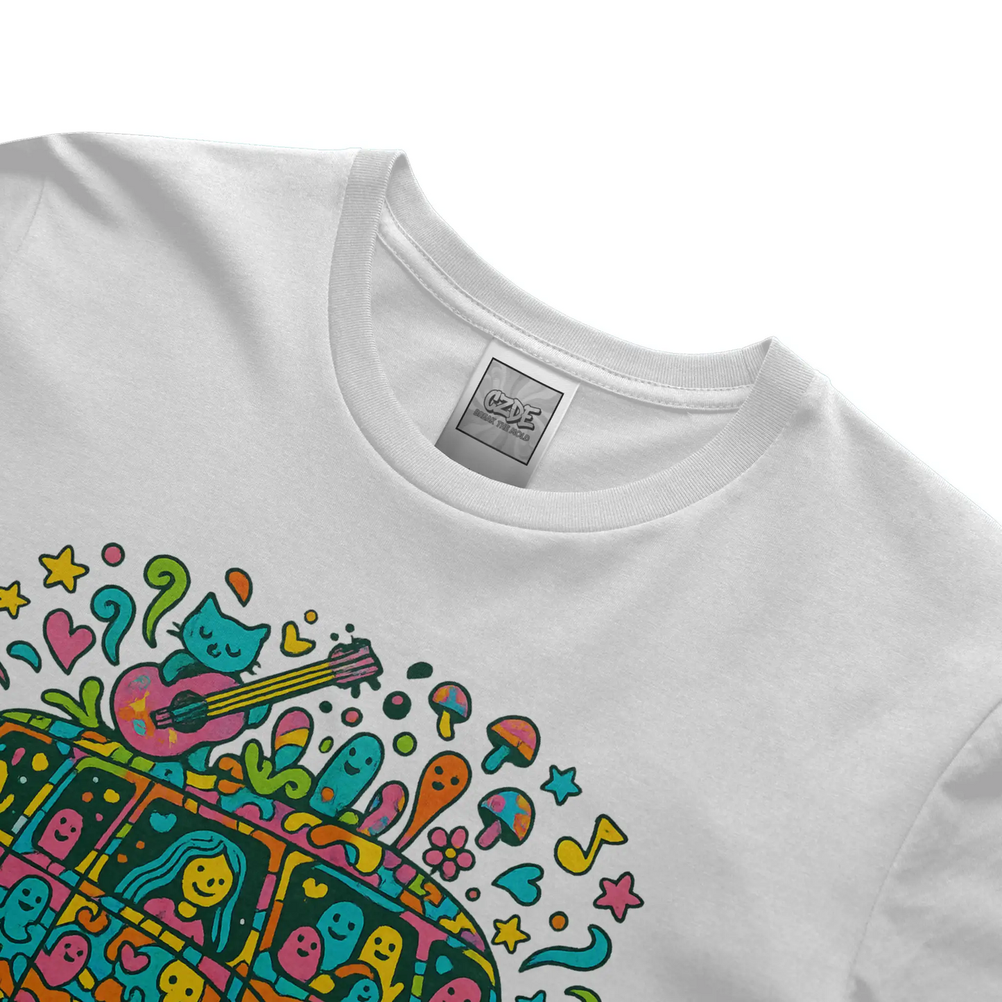 Gildan Heavyweight Tee Rapid Fulfillment