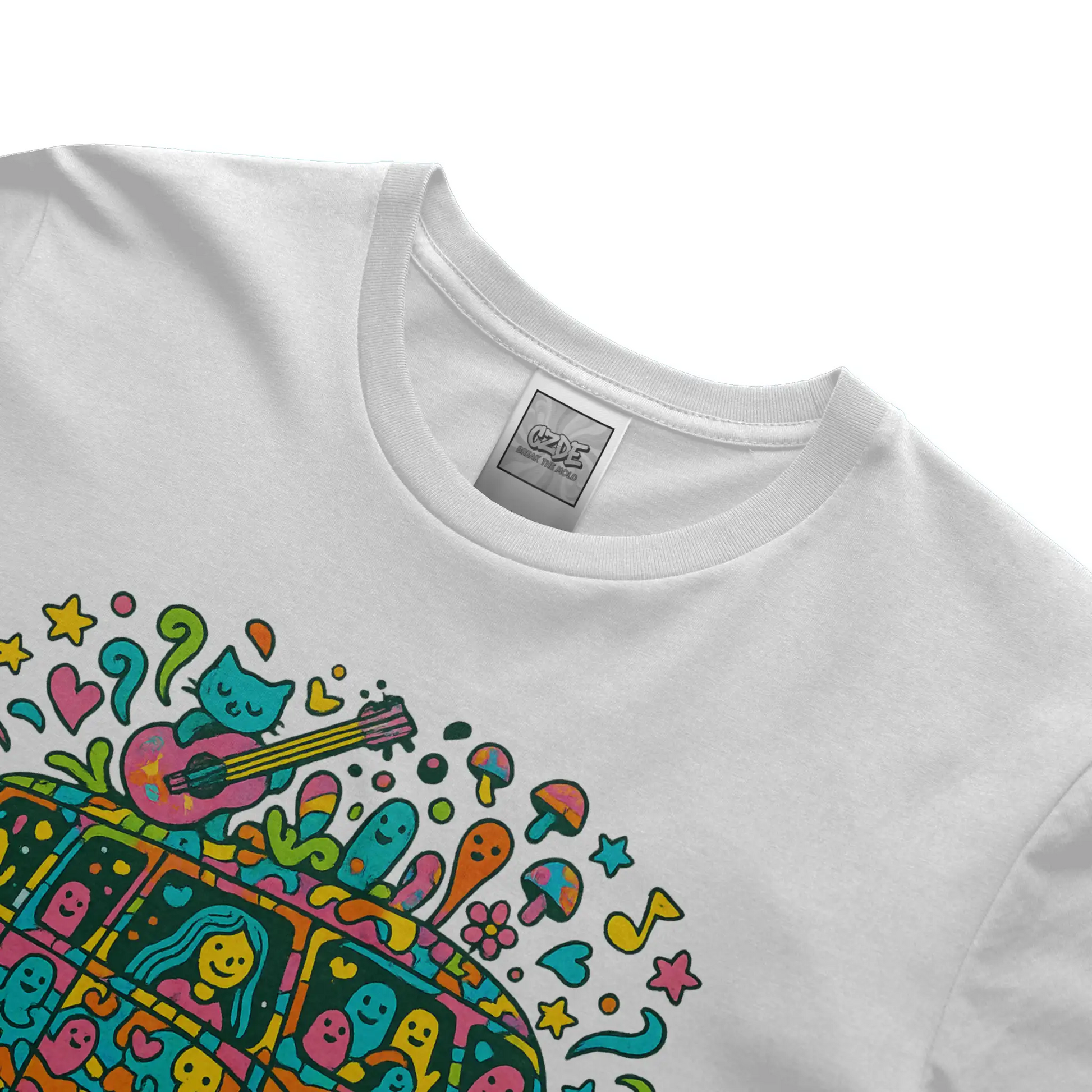 Gildan Heavyweight Tee Rapid Fulfillment