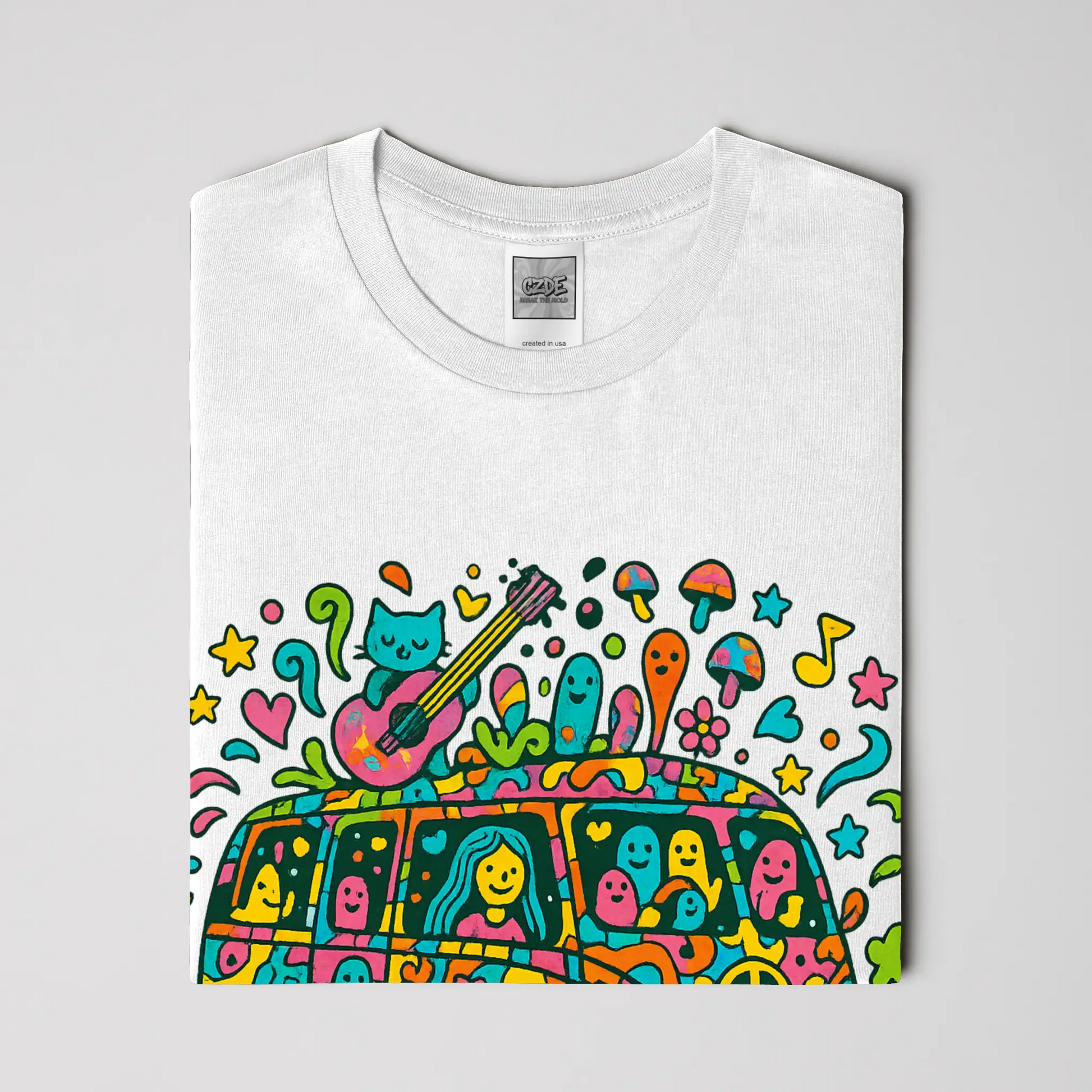 Gildan Heavyweight Tee Rapid Fulfillment