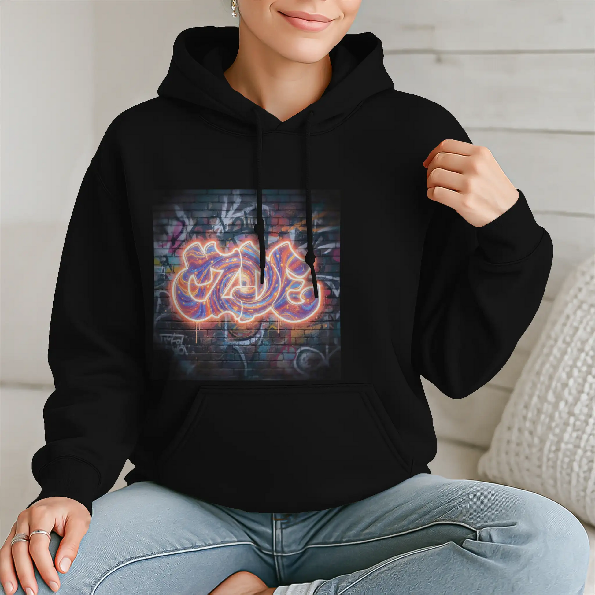 Gildan Heavy Blend Hoodie  Speedy Delivery