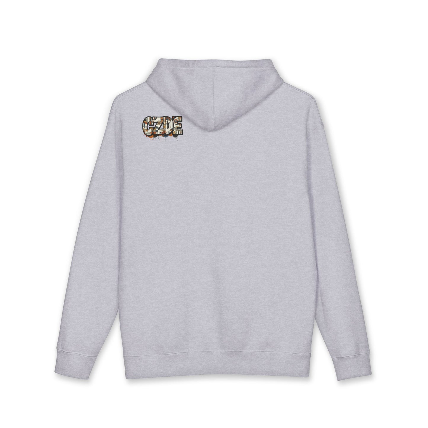 Unisex Heavyweight Hooded Sweatshirt