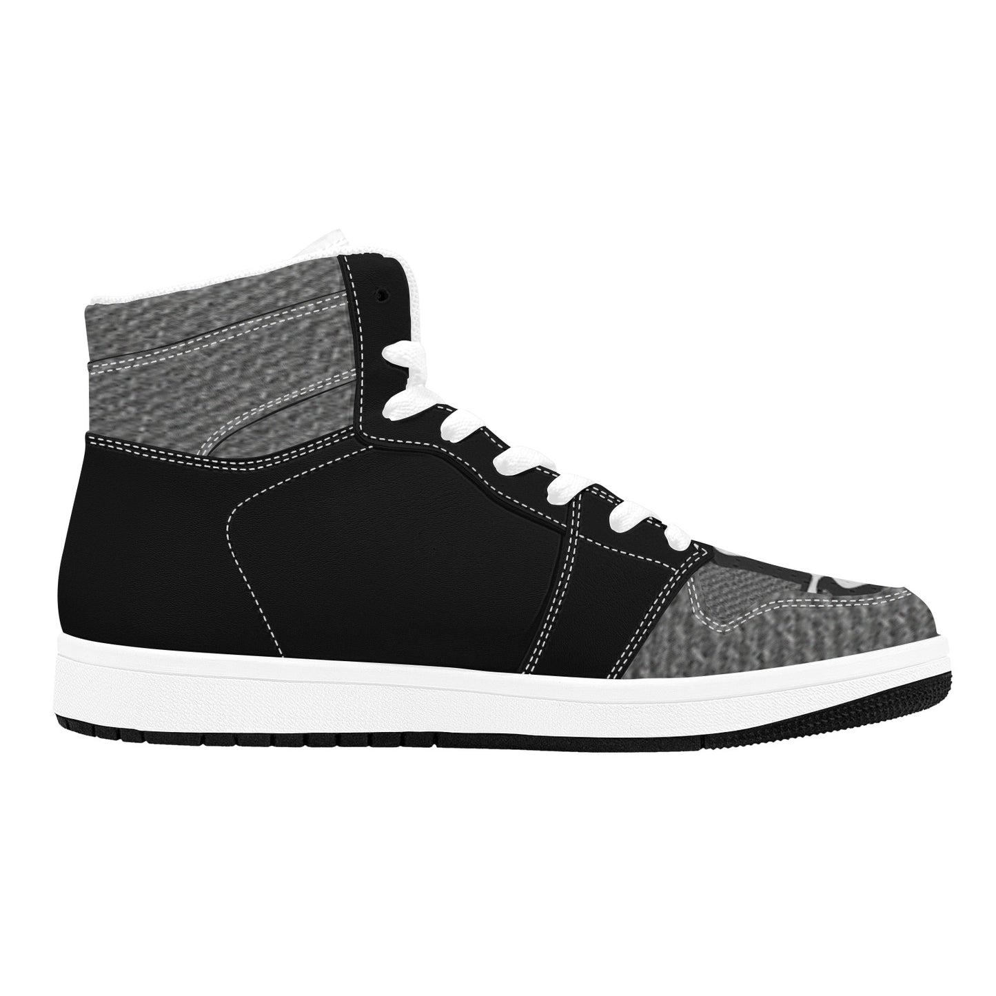 UNISEX AJ 1 High Top Sneakers Comfortable Retro Basketball Shoes Stylish Streetwear Footwear