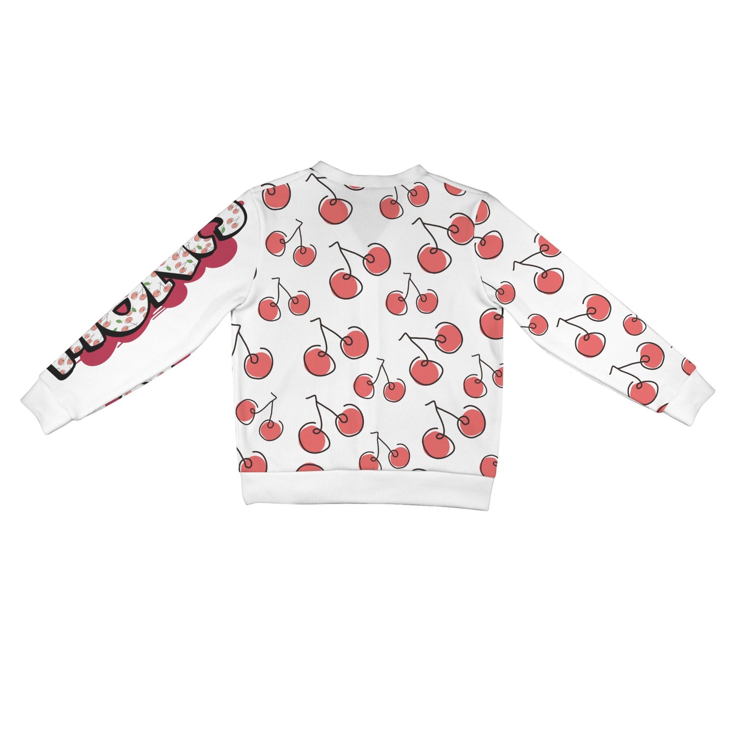 Cherry Print Cardigan Women | Kawaii Fall Fashion CZDE Brand