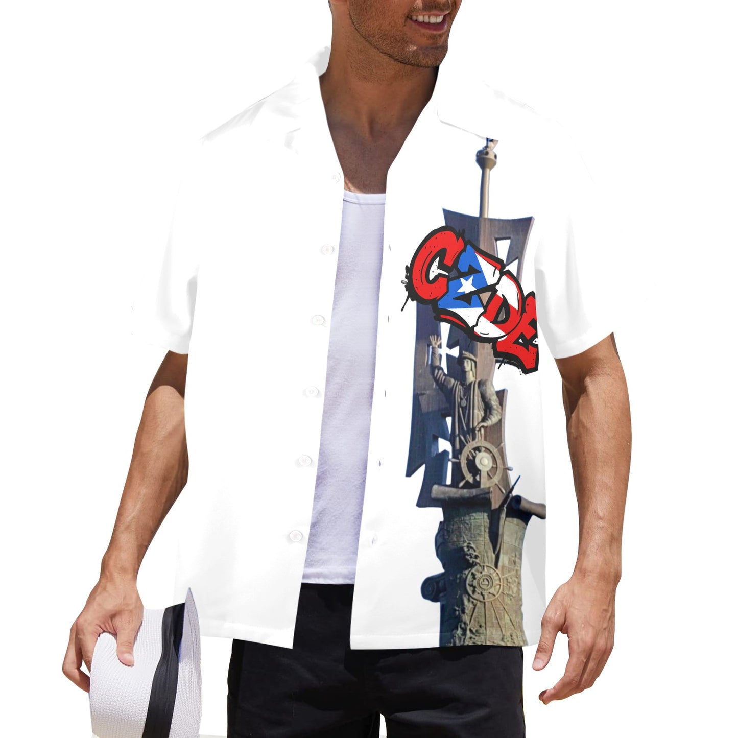 CZDE Shirt – Birth of a Nation Inspired Style
