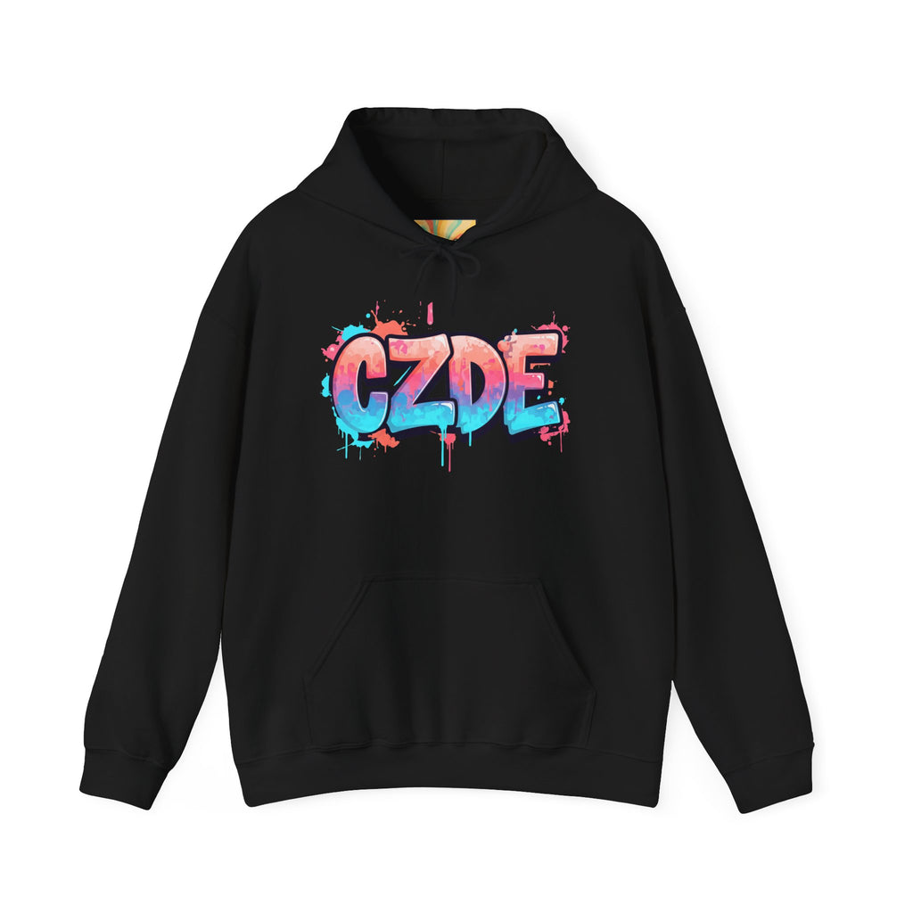 Graffiti Hoodie | Streetwear Drop