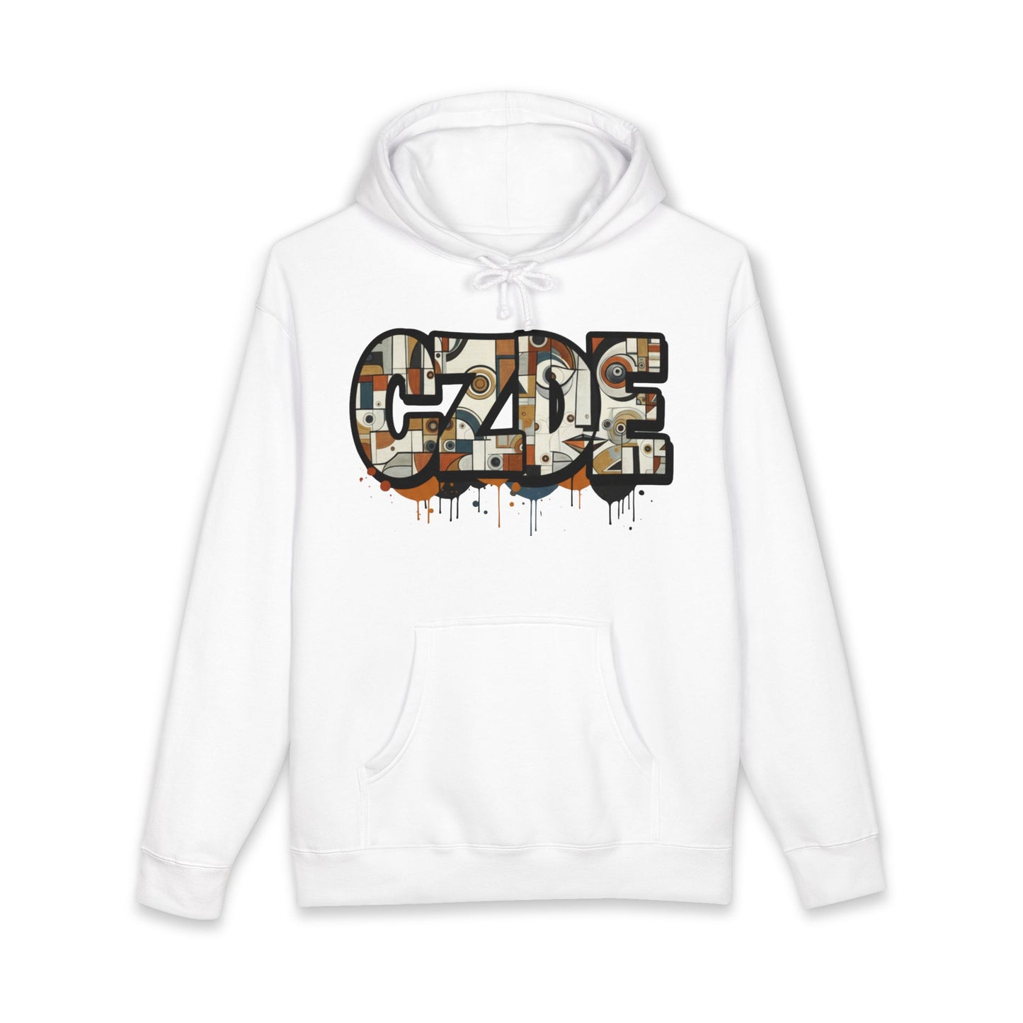 Unisex Heavyweight Hooded Sweatshirt