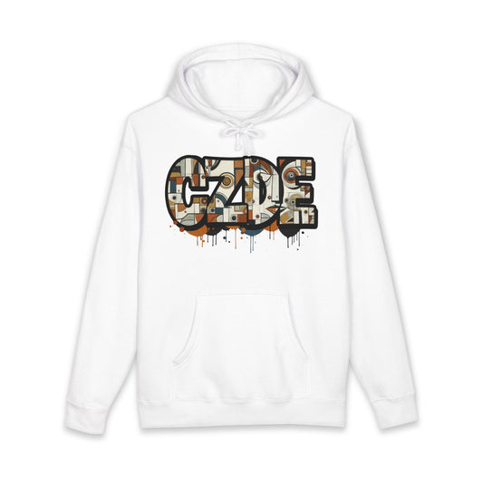 Unisex Heavyweight Hooded Sweatshirt