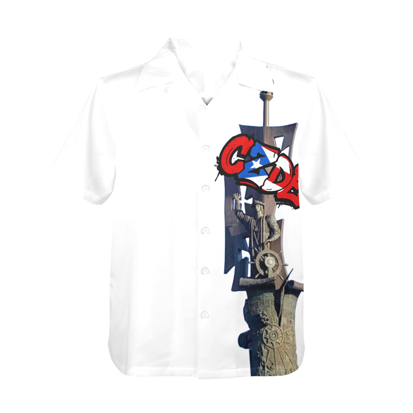 CZDE Shirt – Birth of a Nation Inspired Style