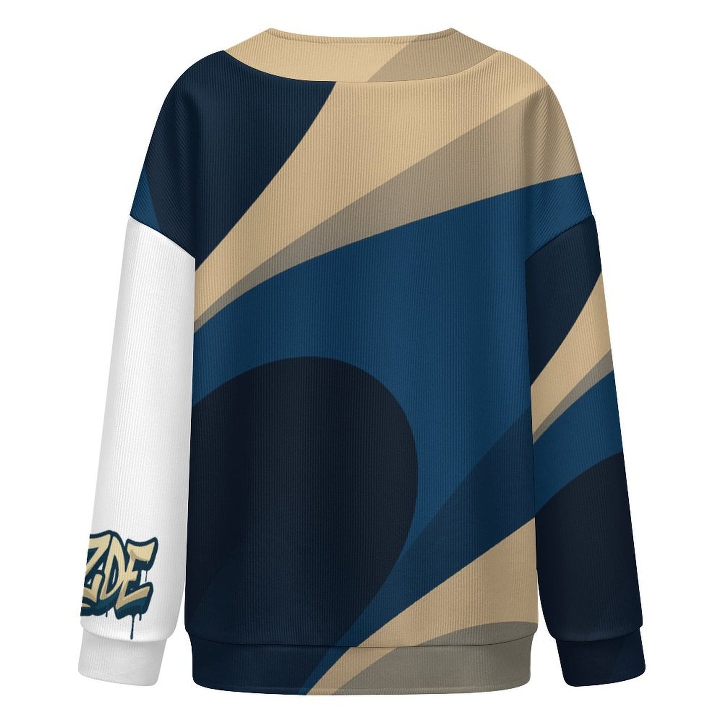 CZDE Women’s Casual Open Front Cardigan – Streetwear Style
