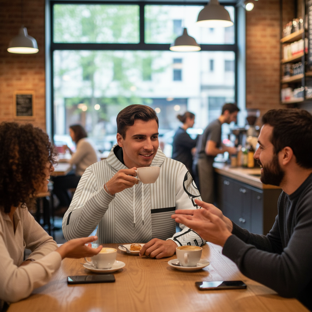 Pullover Hoodie CZDE Branding | Premium Thicken Fleece Streetwear