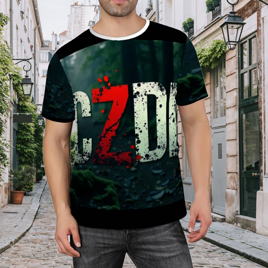 CZDE Bloodline Tee – Stand Loud, Walk Bold, Own the Street