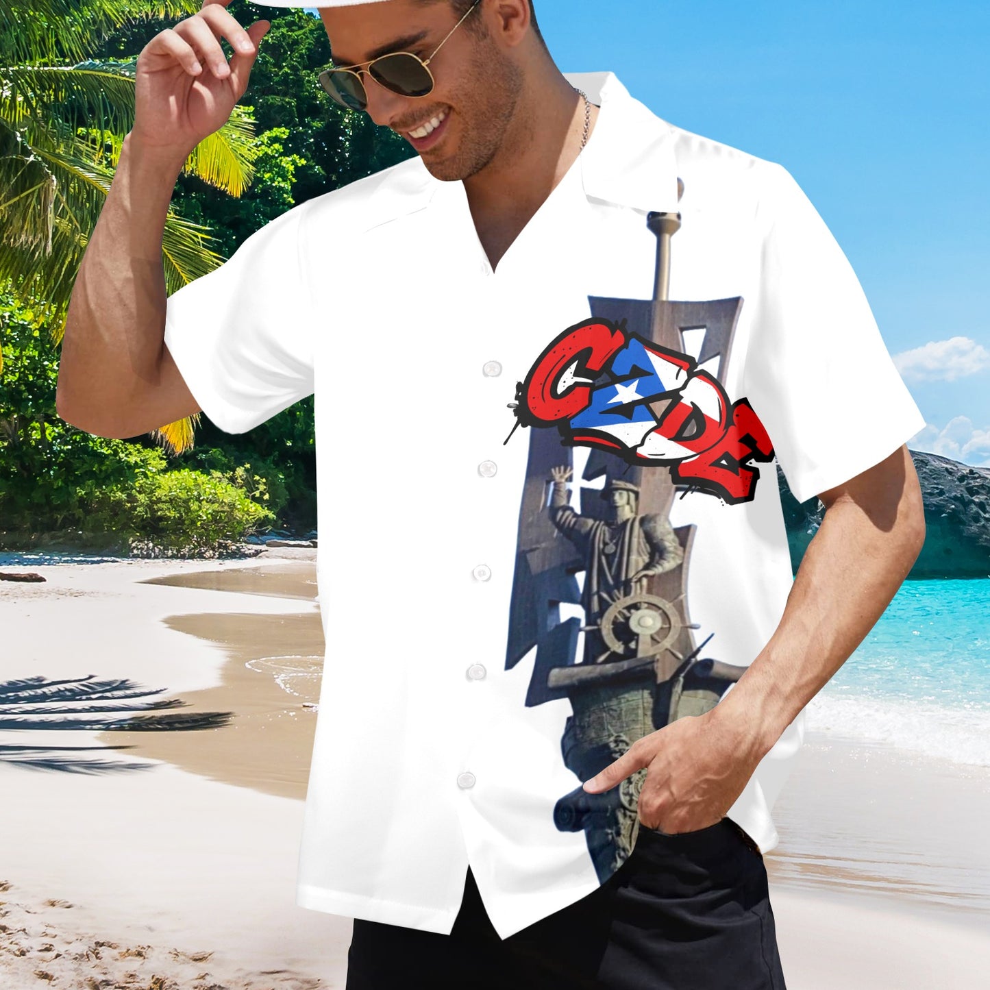 CZDE Shirt – Birth of a Nation Inspired Style