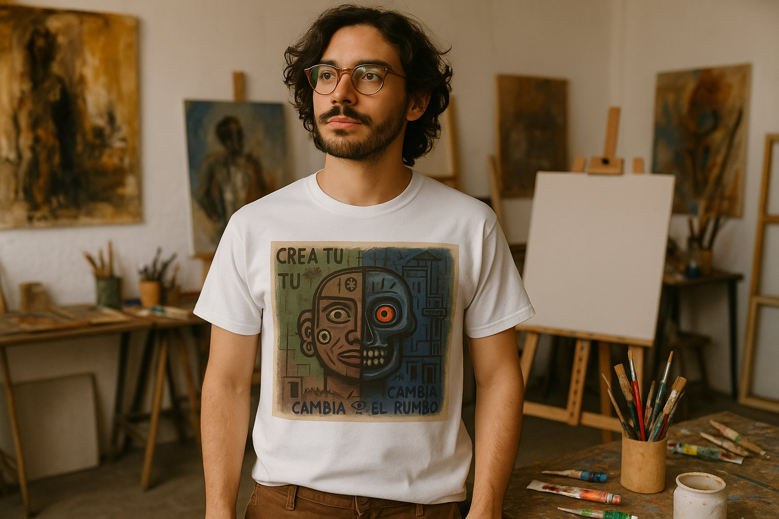 Art Studio Lifestyle