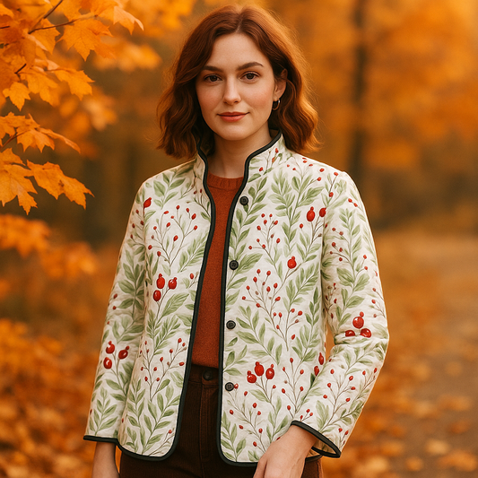 Autumn Lifestyle Mockup