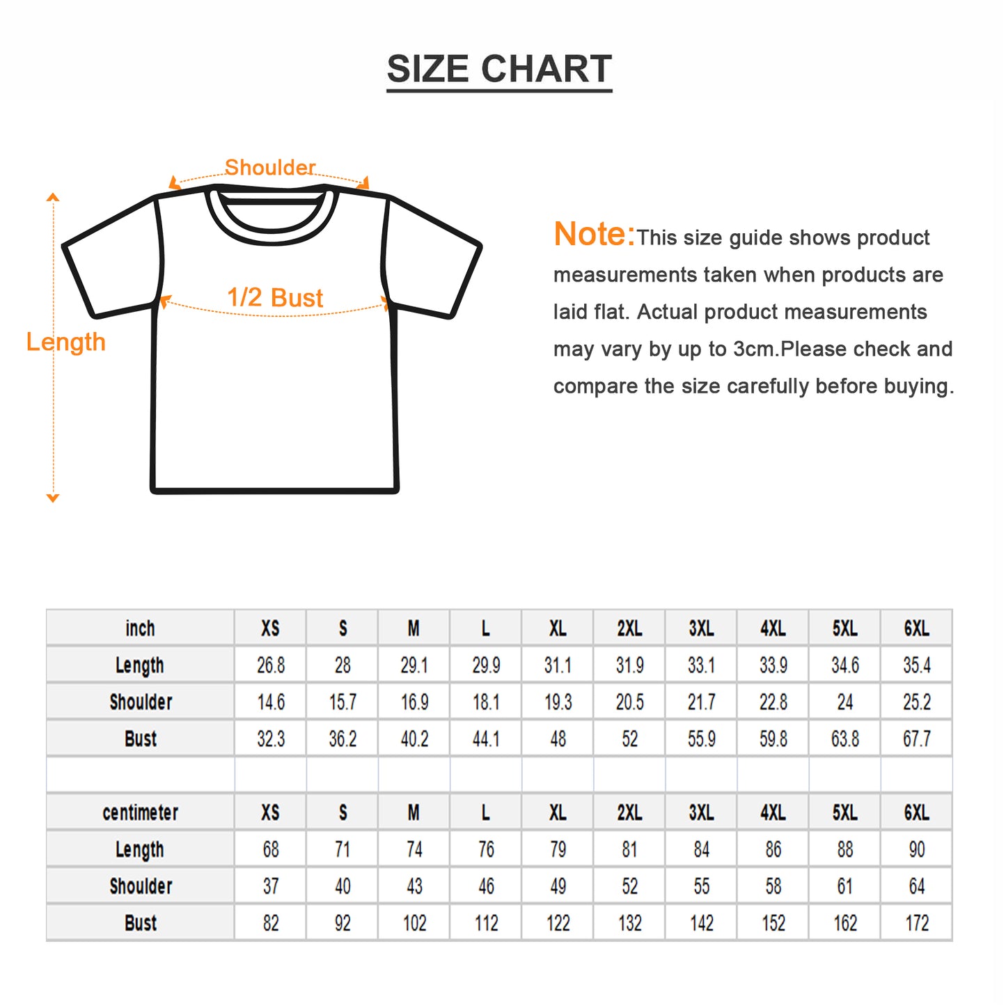 CZDE Retro Splash Graphic T-Shirt